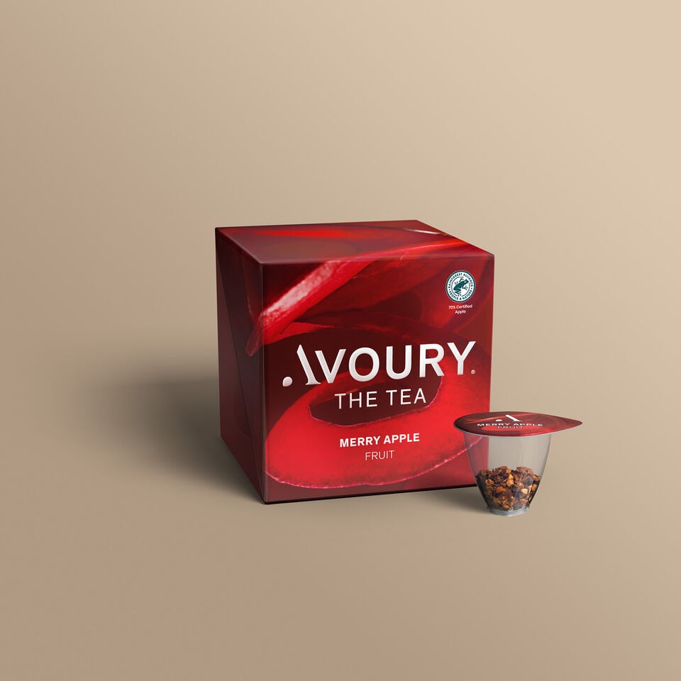 Merry Apple  | Avoury. The Tea.